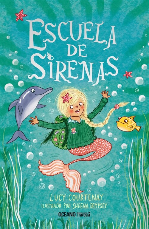 Escuela de Sirenas (Paperback)