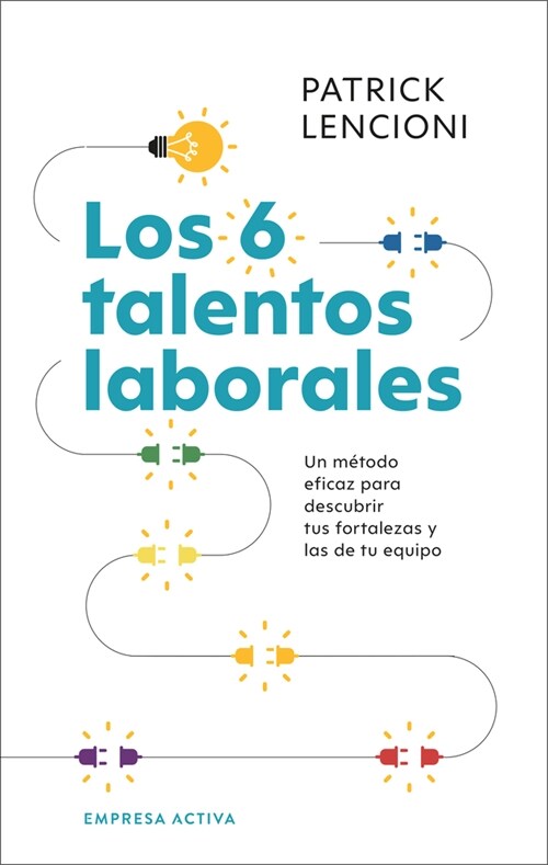 Los Seis Talentos Laborales (Paperback)