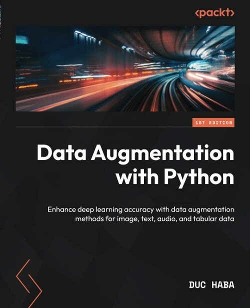 Data Augmentation with Python (Paperback)