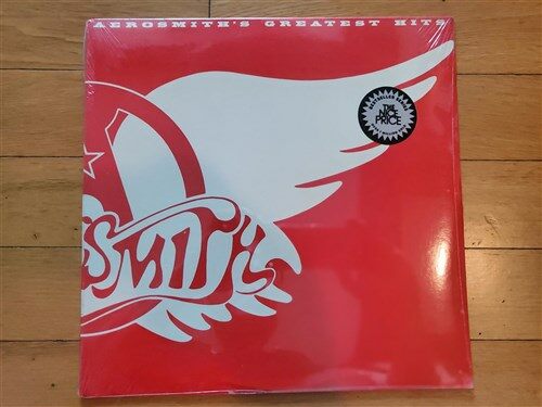 [중고] Aerosmith Greatest Hits US 미개봉 1980년