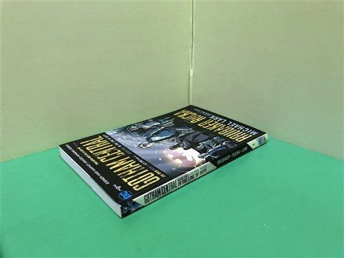 [중고] 고담 센트럴 Book 1 : 사건 현장