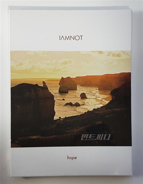 [중고] 아이엠낫 - Hope