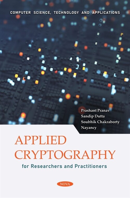 Applied Cryptography for Researchers and Practitioners (Paperback)