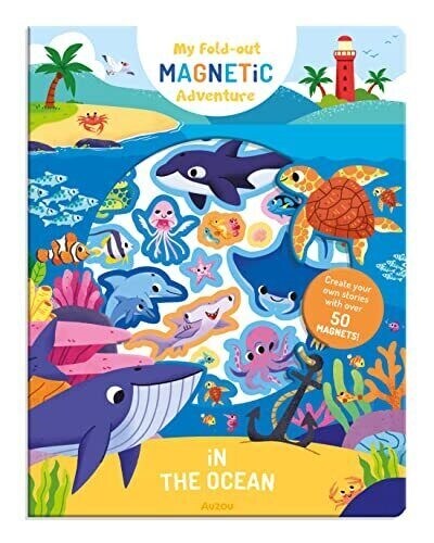 MAGNETIC ADVENTURE IN THE OCEAN