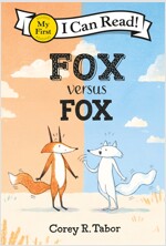 Fox versus Fox (Paperback)