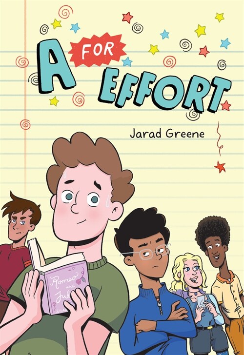 A for Effort (Paperback)