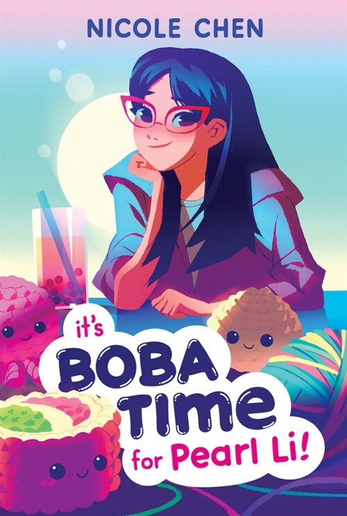 Its Boba Time for Pearl Li! (Paperback)