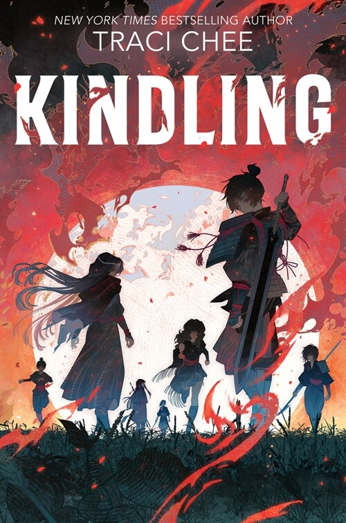 Kindling (Hardcover)