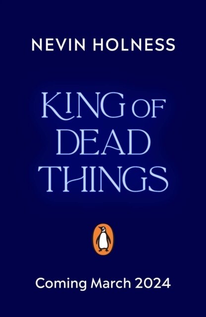 King of Dead Things (Paperback)