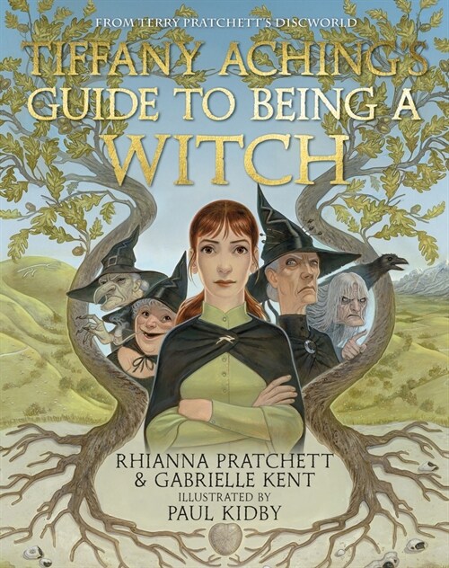 Tiffany Achings Guide to Being A Witch (Hardcover)