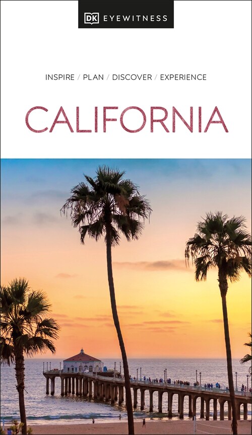 DK Eyewitness California (Paperback)