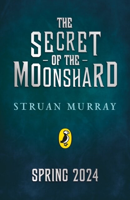 The Secret of the Moonshard (Paperback)