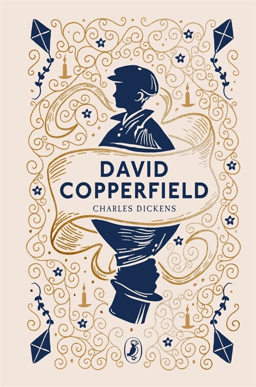 David Copperfield : 175th Anniversary Edition (Hardcover)