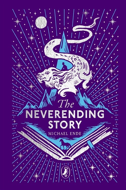 The Neverending Story : 45th Anniversary Edition (Hardcover)