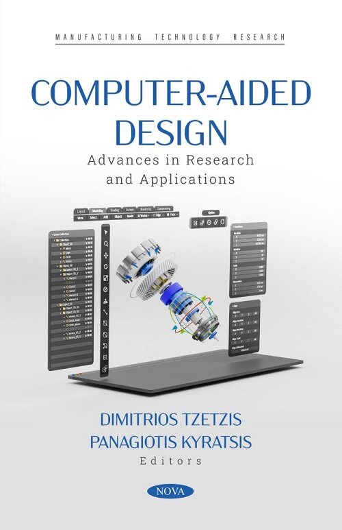 Computer-Aided Design: Advances in Research and Applications (Paperback)