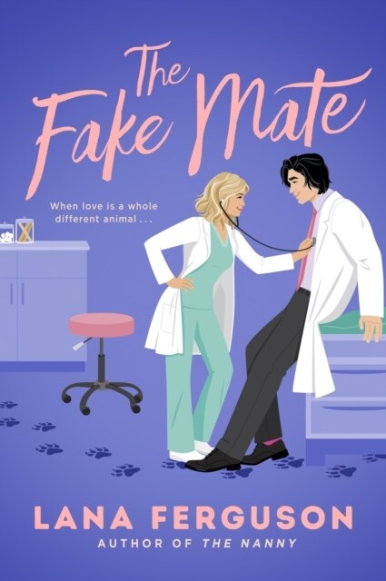 The Fake Mate : an unmissable steamy paranormal fake dating romcom (Paperback)