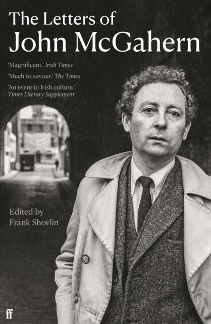 The Letters of John McGahern (Paperback, Main)