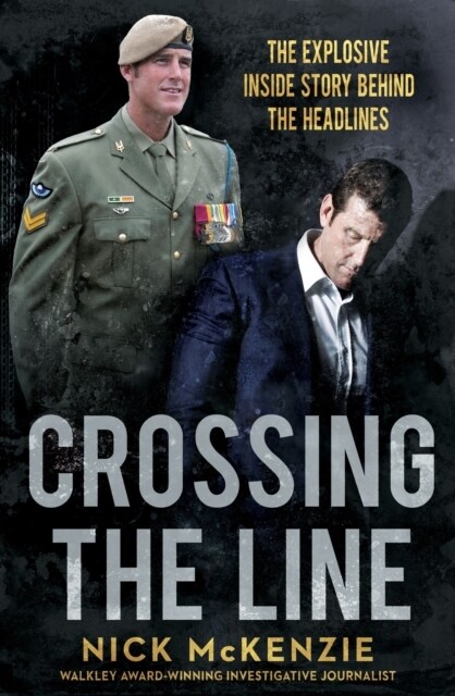 Crossing the Line (Paperback)