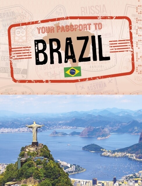 Your Passport to Brazil (Hardcover)