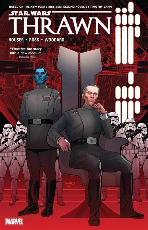Star Wars: Thrawn [New Printing] (Paperback)