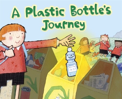 A Plastic Bottles Journey (Paperback)