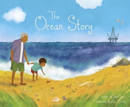 The Ocean Story (Paperback)