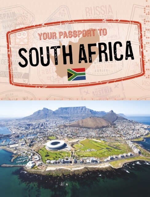 Your Passport to South Africa (Hardcover)