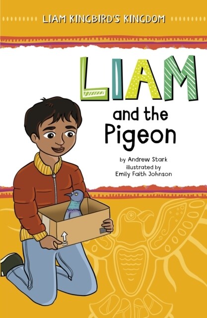 Liam and the Pigeon (Paperback)