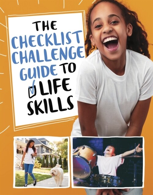 The Checklist Challenge Guide to Life Skills (Hardcover)