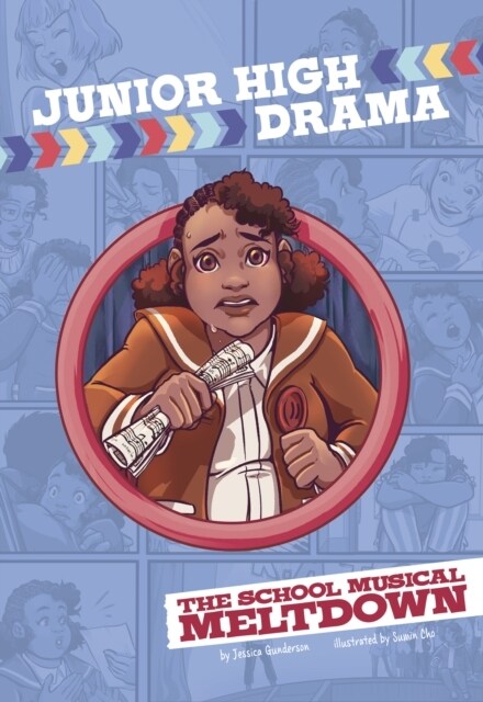 The School Musical Meltdown (Paperback)