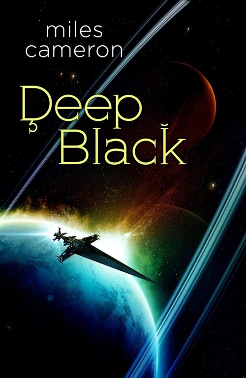 Deep Black (Hardcover)