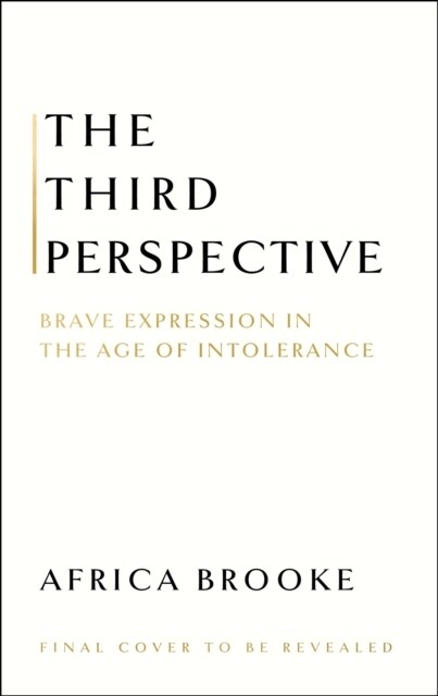 The Third Perspective : A transformative guide to brave communication for the modern world (Hardcover)