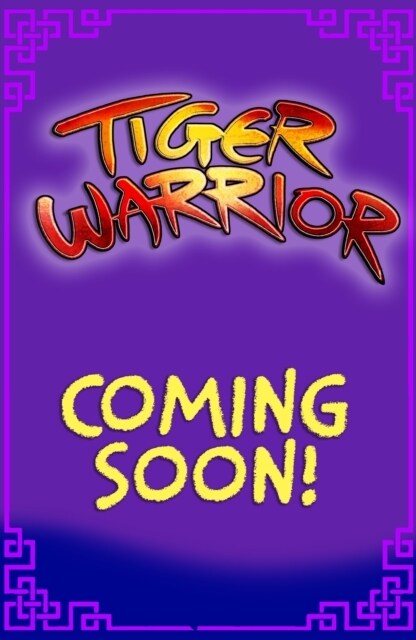 Tiger Warrior: Clash of the Dragon Masters : Book 6 (Paperback)