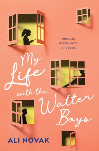 My Life with the Walter Boys (Paperback)