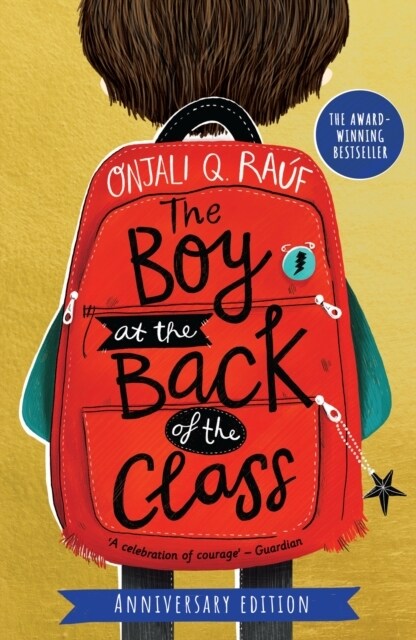 The Boy At the Back of the Class Anniversary Edition (Paperback)