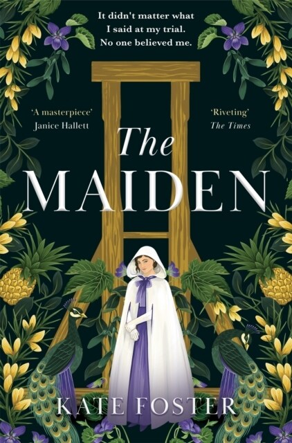 The Maiden : The Award-Winning, Daring, Feminist Debut Novel (Paperback)