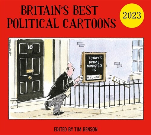 Britains Best Political Cartoons 2023 (Paperback)