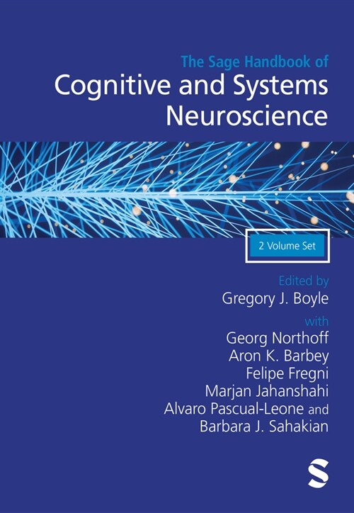 The Sage Handbook of Cognitive and Systems Neuroscience (Multiple-component retail product)