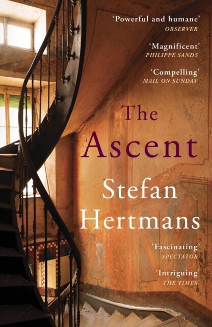 The Ascent : A house can have many secrets (Paperback)