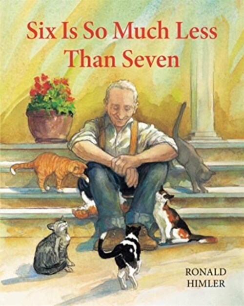 Six Is So Much Less Than Seven (Paperback)
