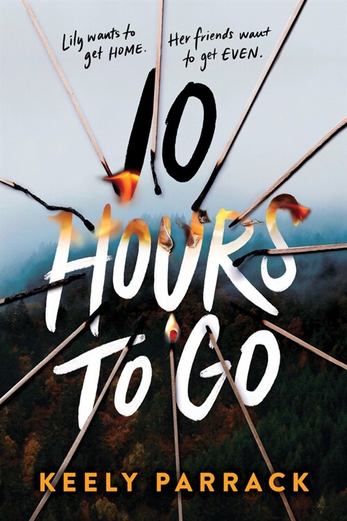 10 Hours to Go (Paperback)