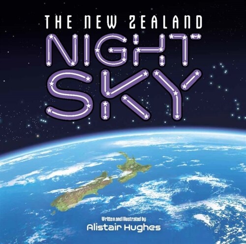 The New Zealand Night Sky (Paperback)