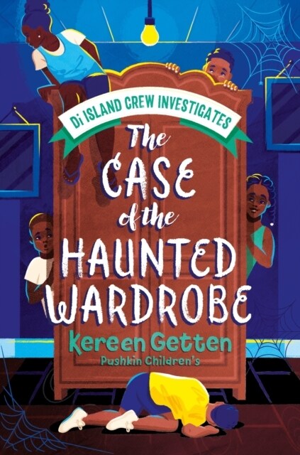 The Case of the Haunted Wardrobe (Paperback)