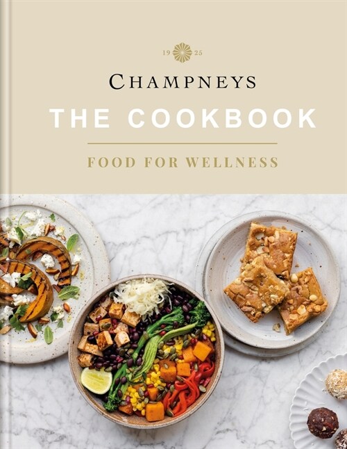 Champneys: The Cookbook (Hardcover)