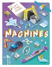 Machines (Board Book)
