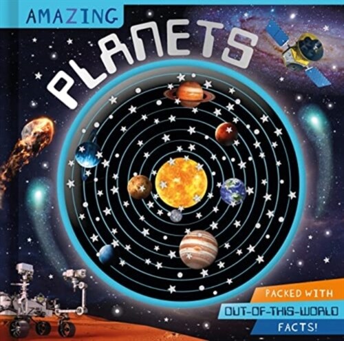 Amazing Planets (Hardcover)