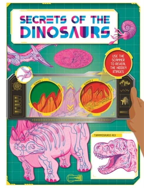 Secrets of the Dinosaurs (Hardcover)