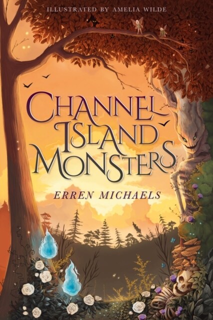 Channel Island Monsters (Hardcover)