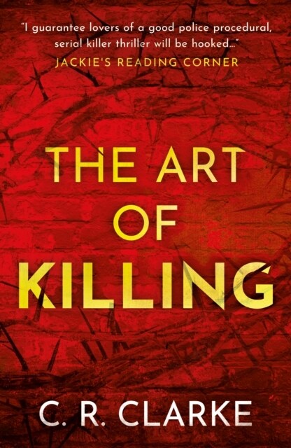 The Art of Killing : DI Gutteridge Series Book 1 (Paperback)