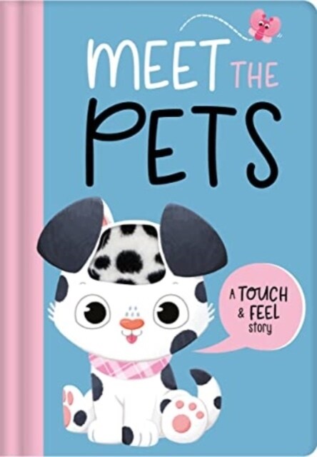Meet The Pets (Hardcover)